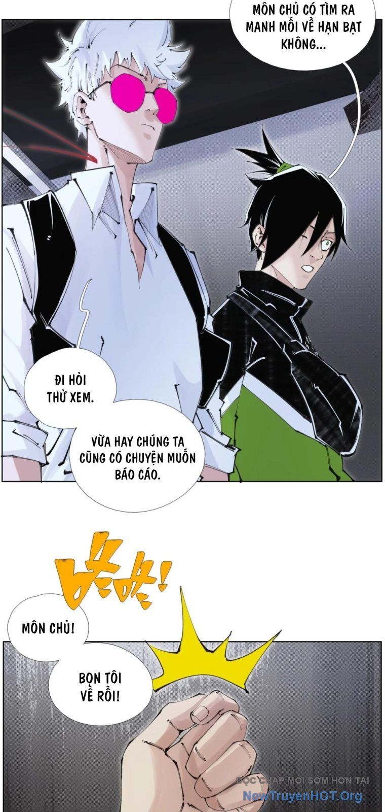 Chiến Loạn Thời Không Chapter 56 - Trang 2