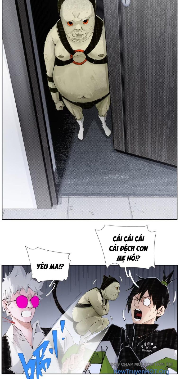 Chiến Loạn Thời Không Chapter 56 - Trang 2