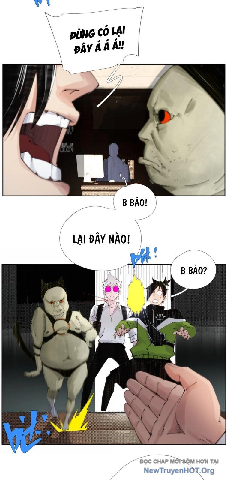 Chiến Loạn Thời Không Chapter 56 - Trang 2