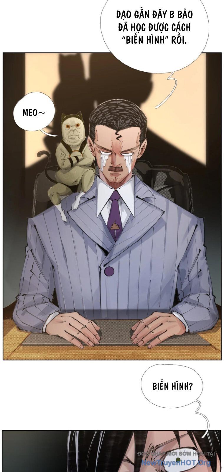 Chiến Loạn Thời Không Chapter 56 - Trang 2