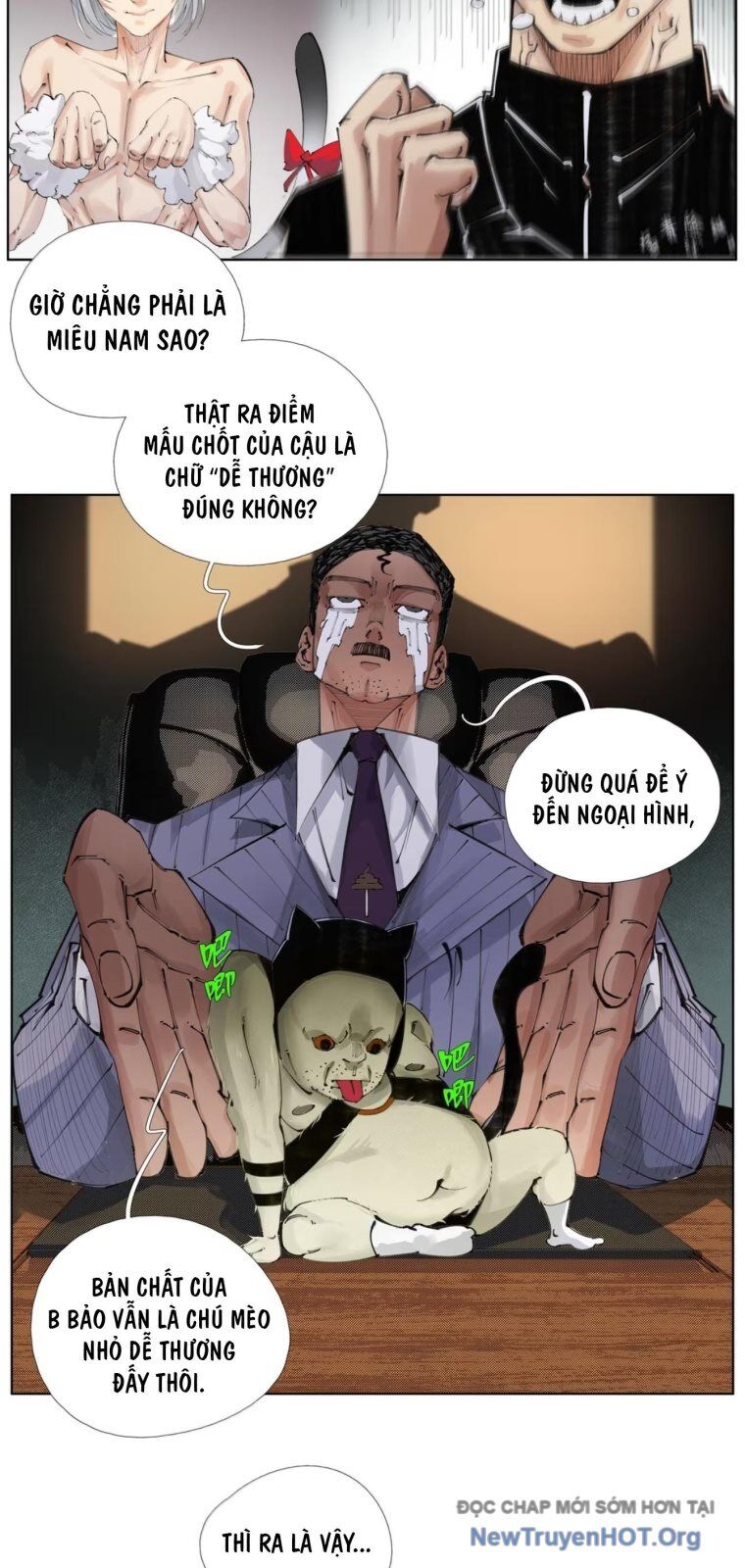 Chiến Loạn Thời Không Chapter 56 - Trang 2