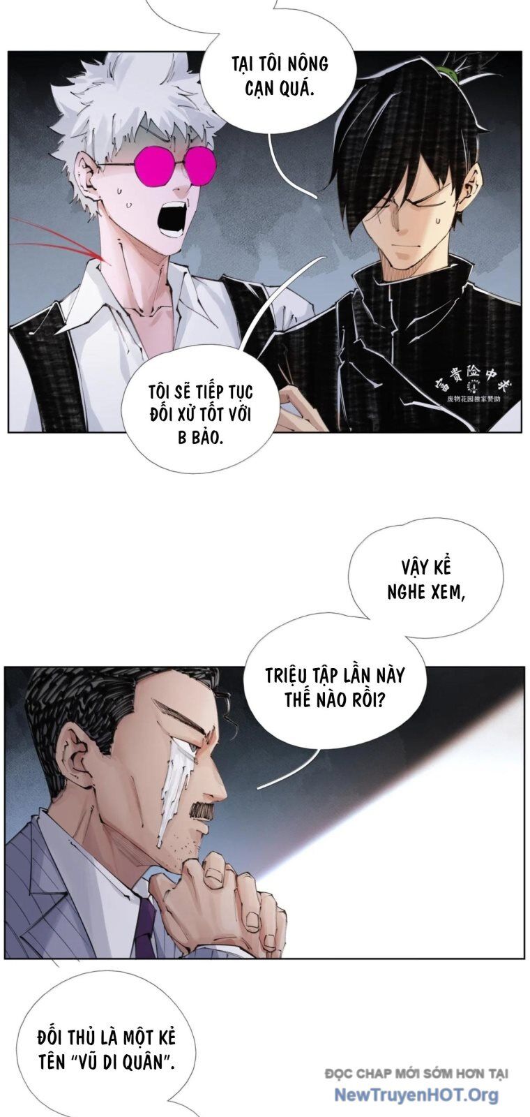 Chiến Loạn Thời Không Chapter 56 - Trang 2