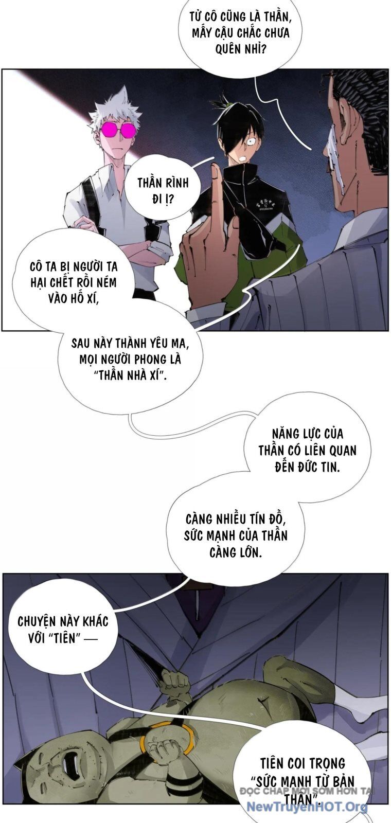 Chiến Loạn Thời Không Chapter 56 - Trang 2