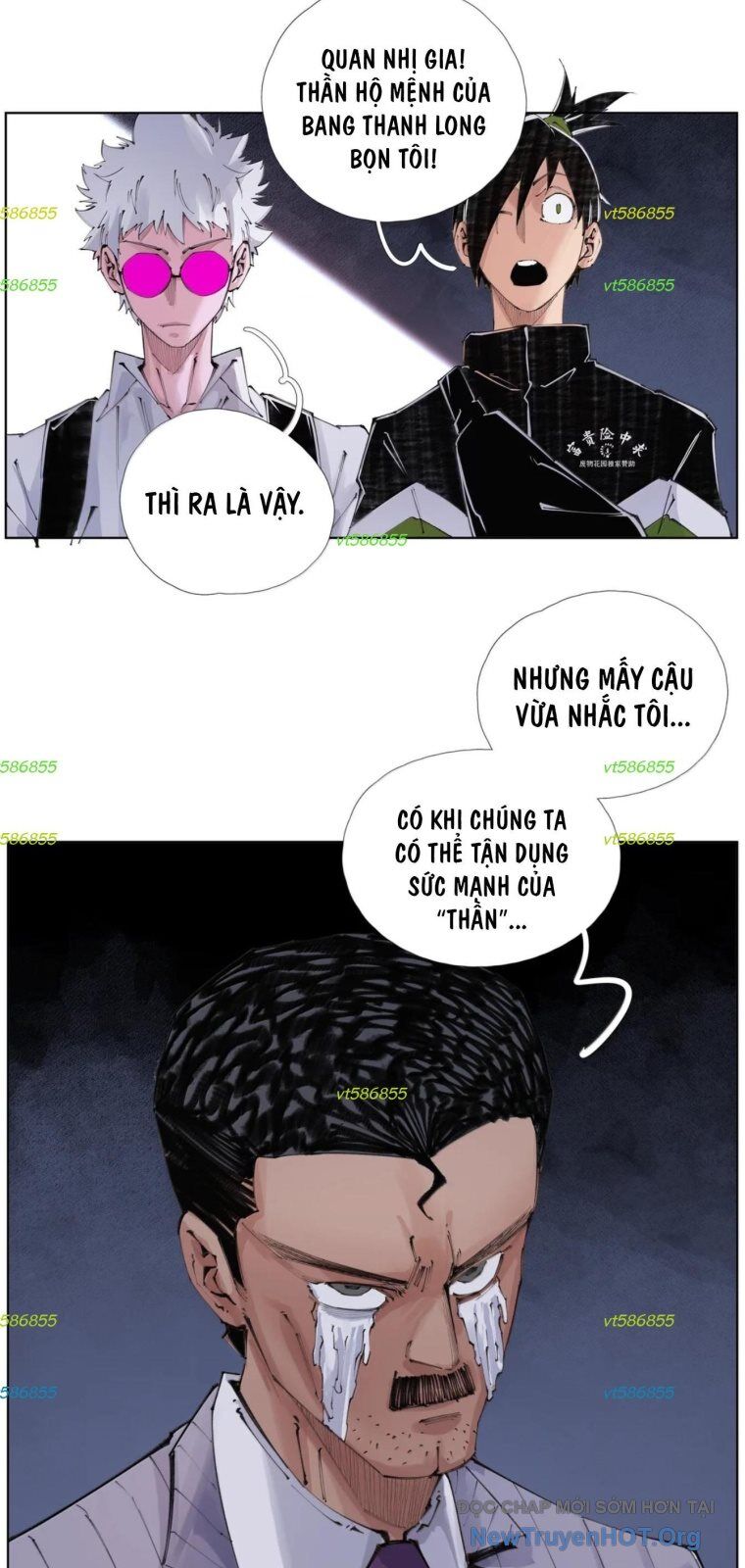 Chiến Loạn Thời Không Chapter 56 - Trang 2