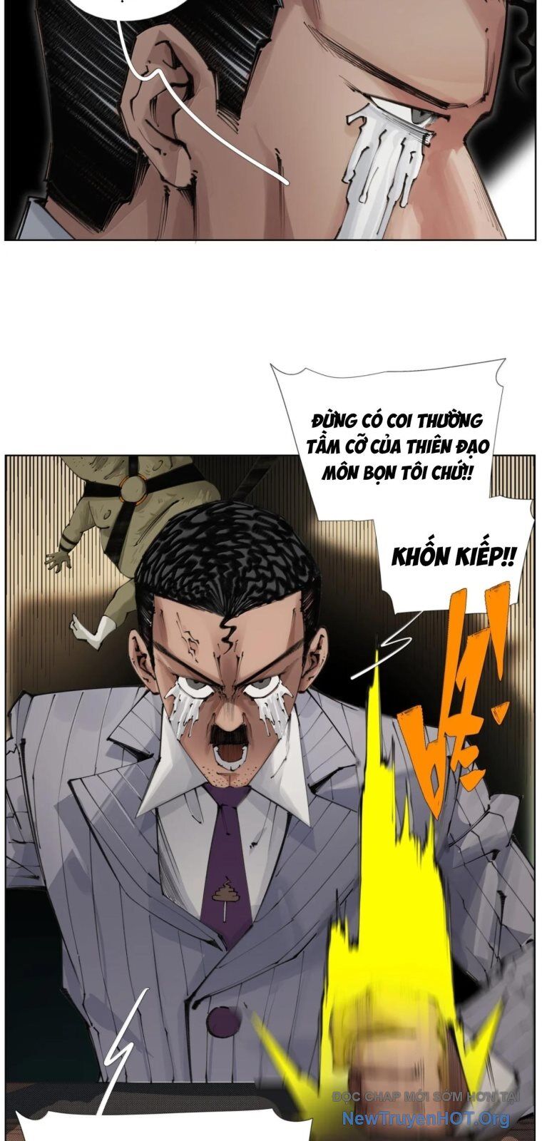 Chiến Loạn Thời Không Chapter 57 - Trang 2