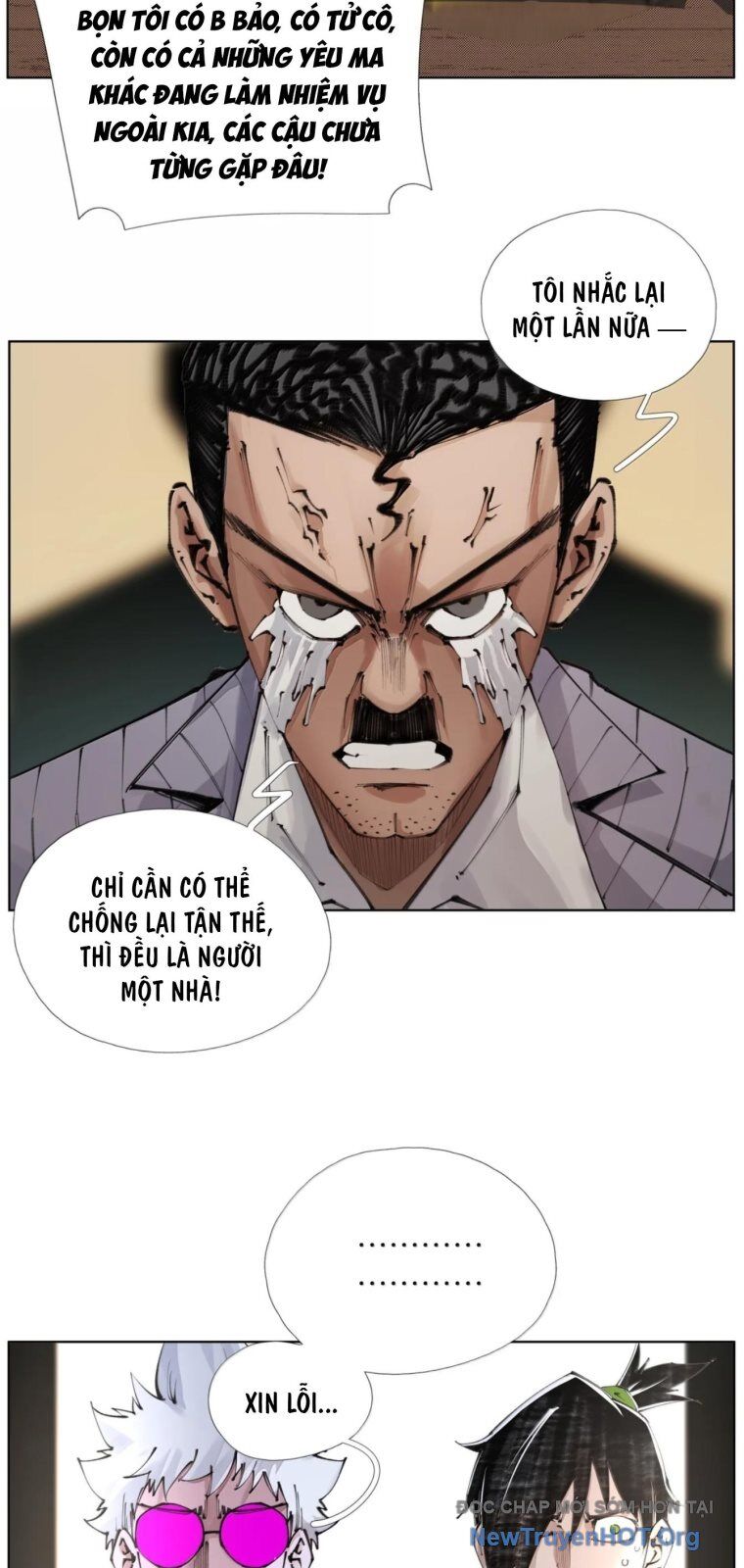 Chiến Loạn Thời Không Chapter 57 - Trang 2