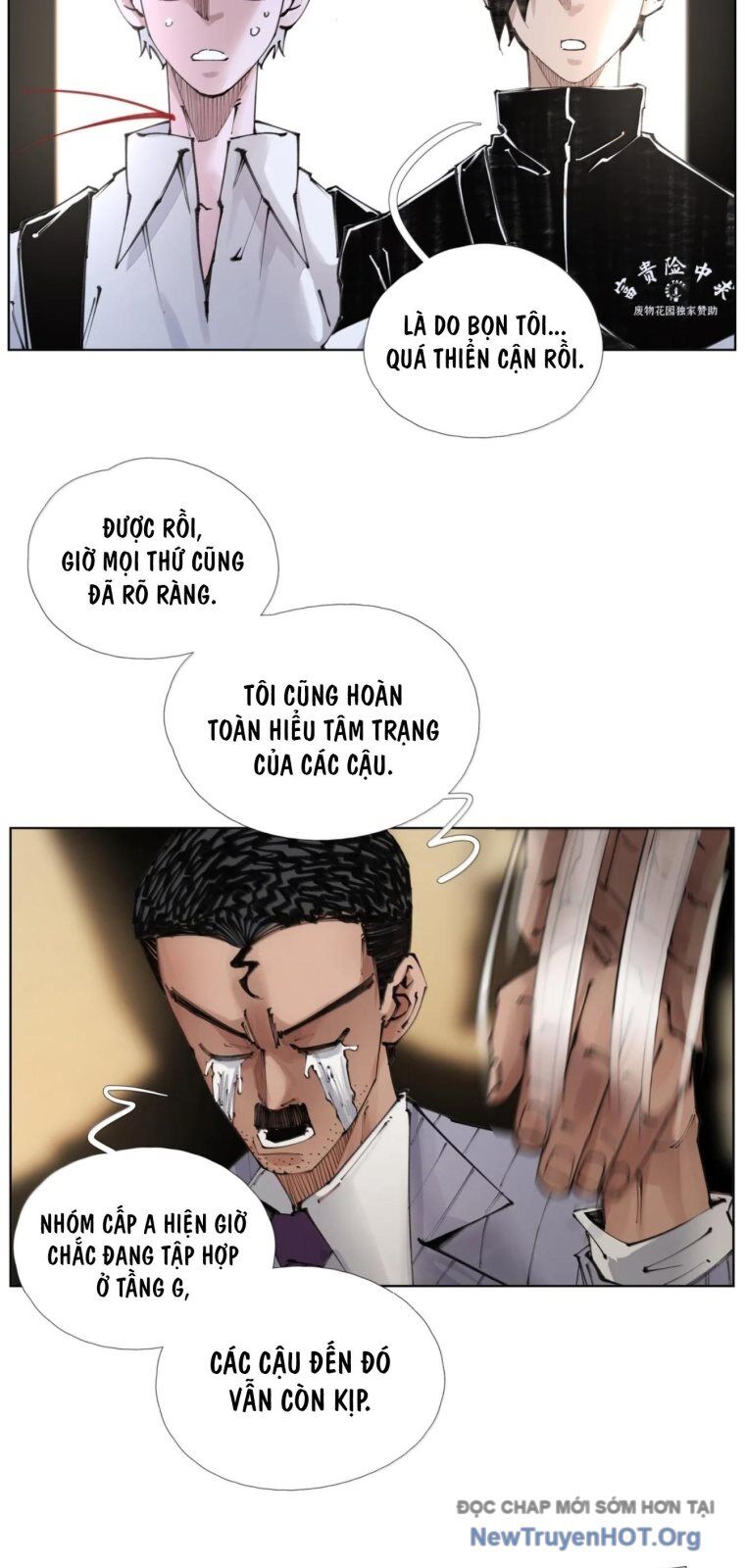 Chiến Loạn Thời Không Chapter 57 - Trang 2