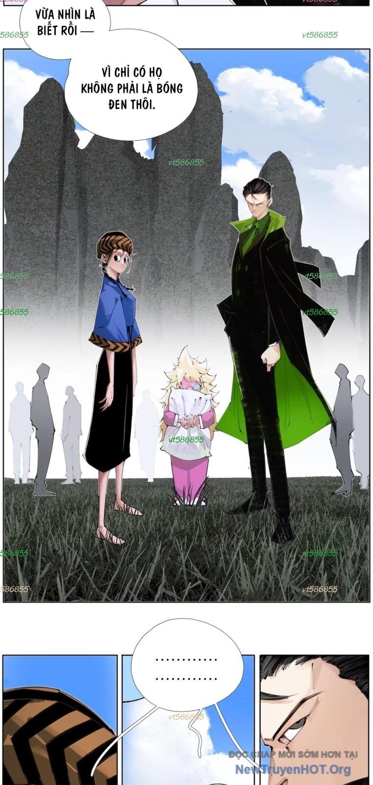 Chiến Loạn Thời Không Chapter 57 - Trang 2