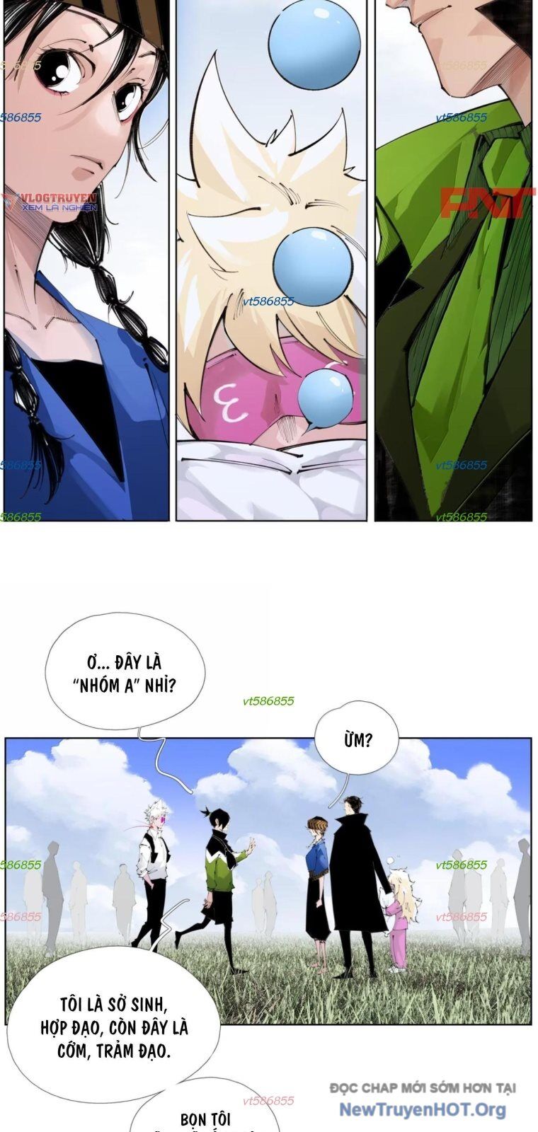 Chiến Loạn Thời Không Chapter 57 - Trang 2