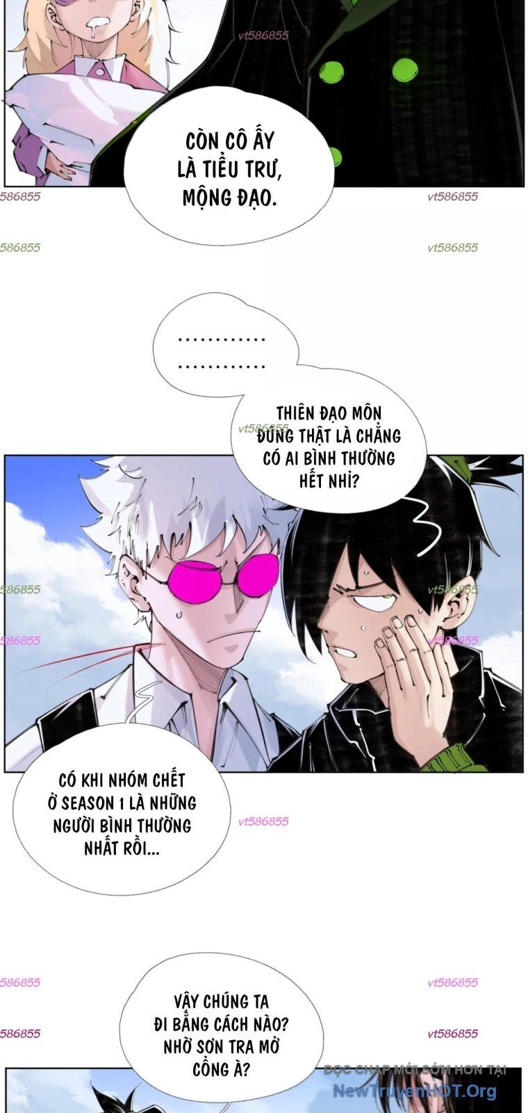 Chiến Loạn Thời Không Chapter 57 - Trang 2