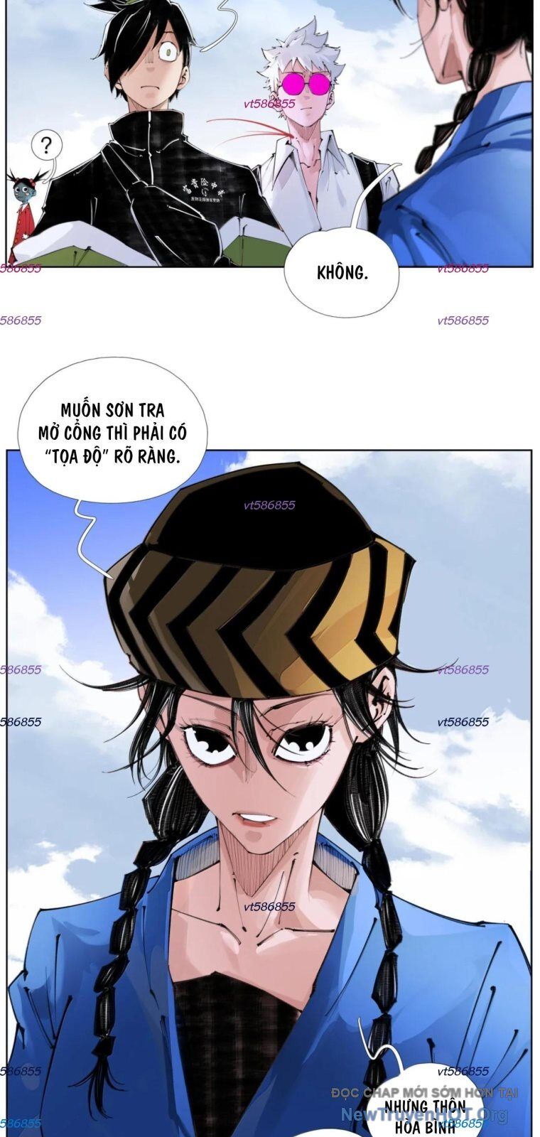 Chiến Loạn Thời Không Chapter 57 - Trang 2