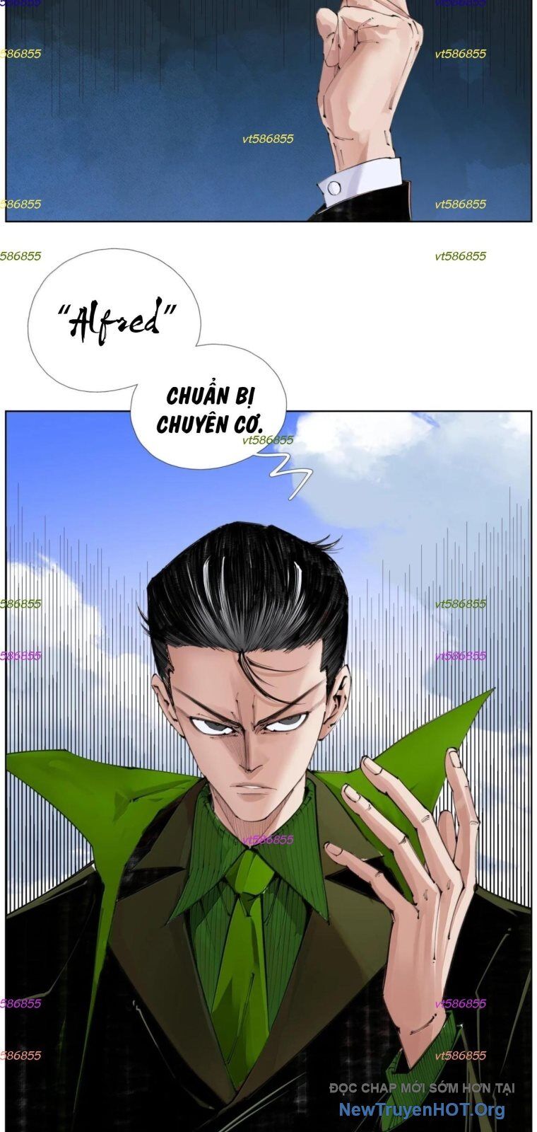 Chiến Loạn Thời Không Chapter 57 - Trang 2