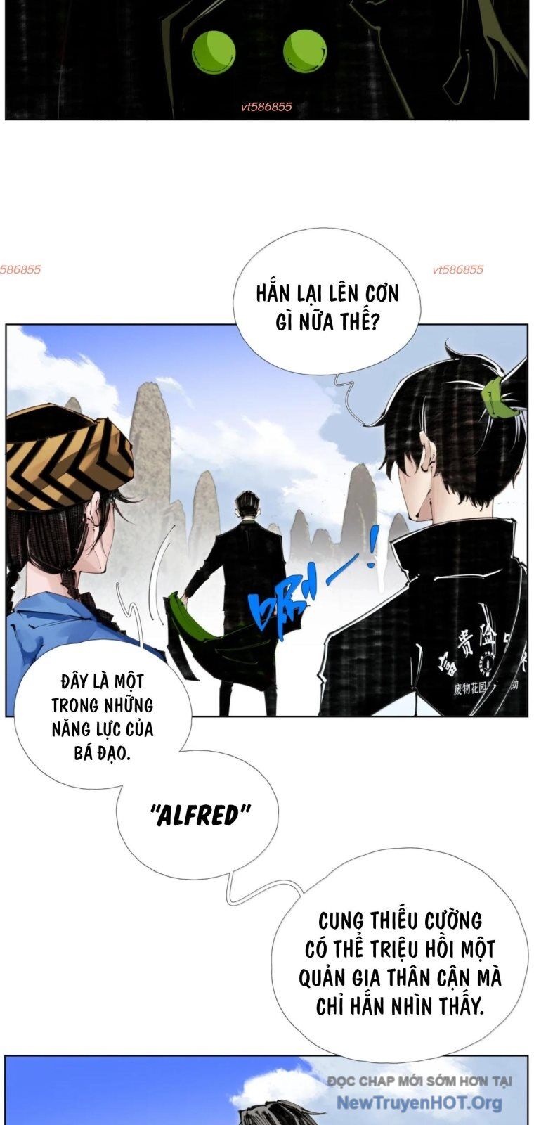 Chiến Loạn Thời Không Chapter 57 - Trang 2