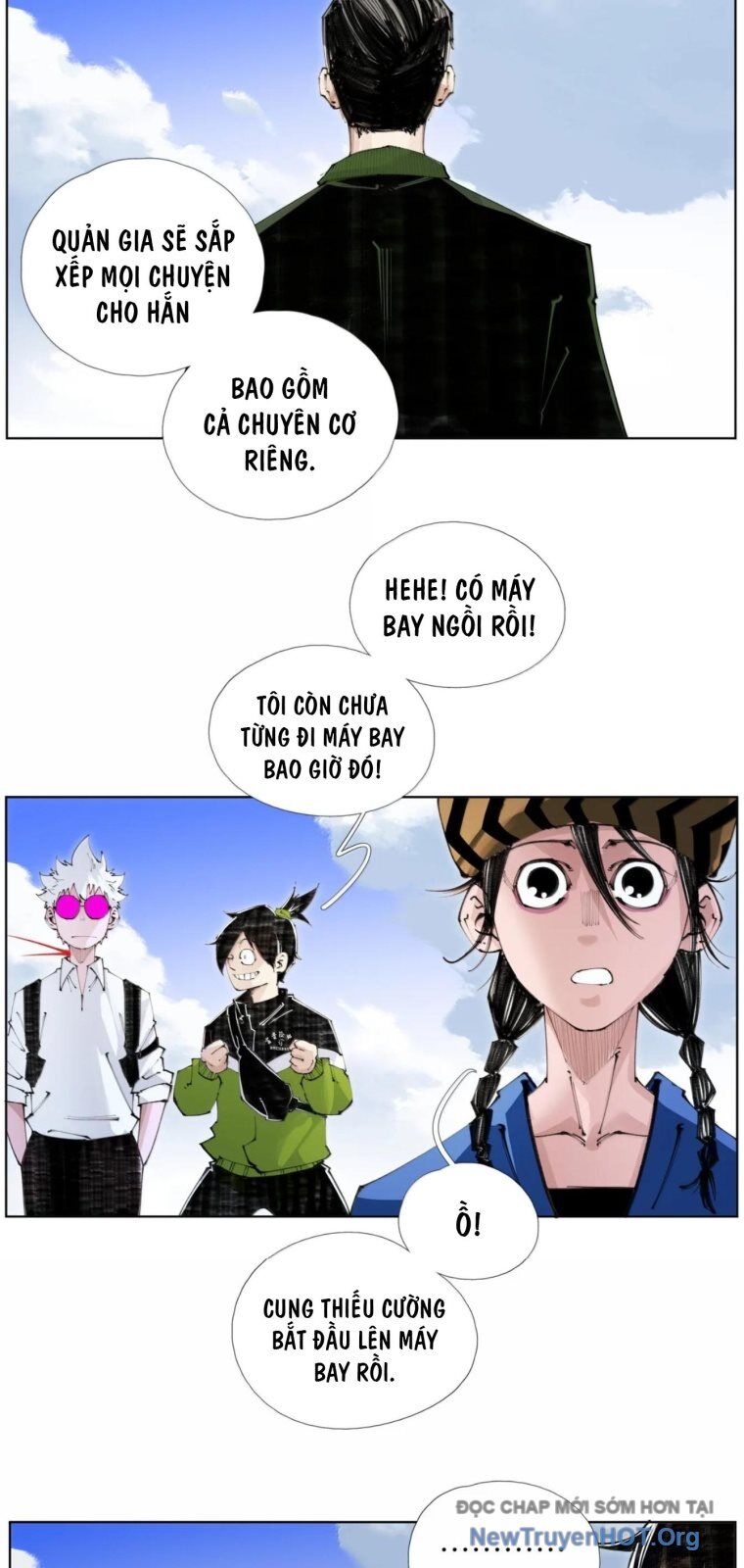 Chiến Loạn Thời Không Chapter 57 - Trang 2