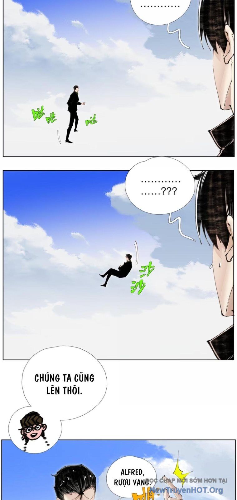 Chiến Loạn Thời Không Chapter 57 - Trang 2