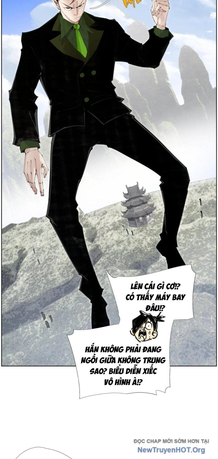 Chiến Loạn Thời Không Chapter 57 - Trang 2