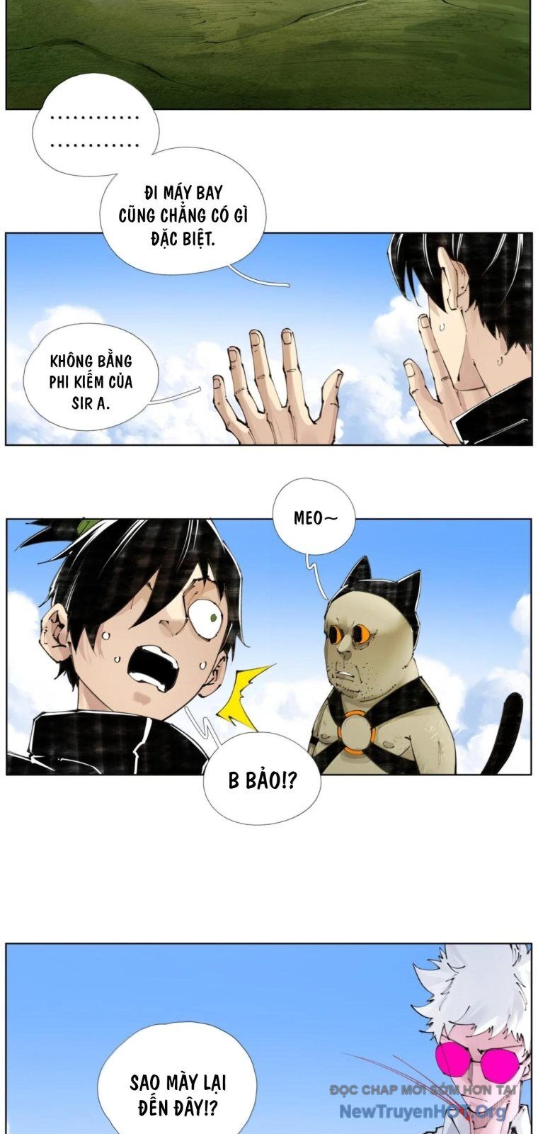 Chiến Loạn Thời Không Chapter 57 - Trang 2