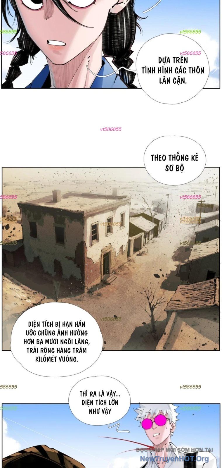 Chiến Loạn Thời Không Chapter 57 - Trang 2