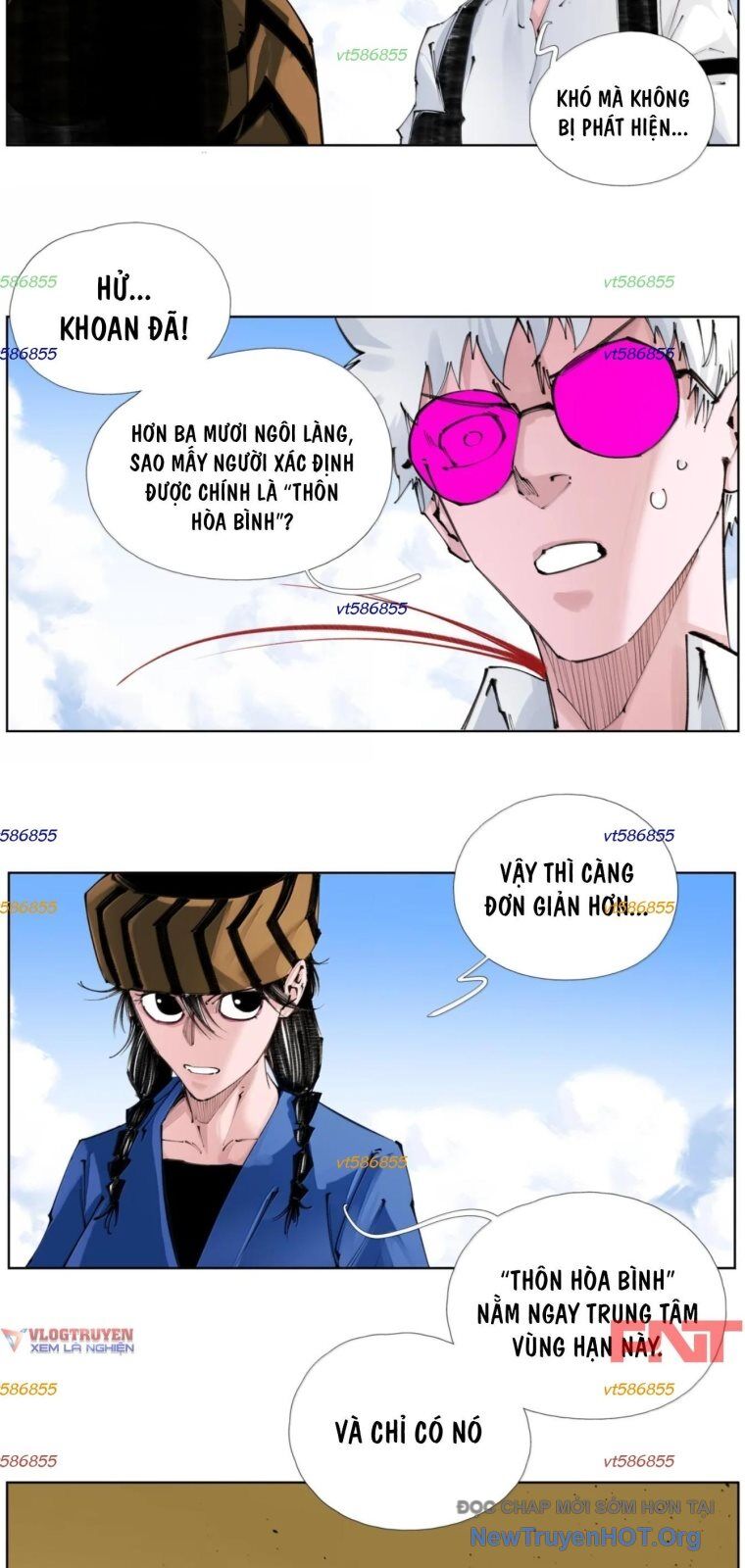 Chiến Loạn Thời Không Chapter 57 - Trang 2