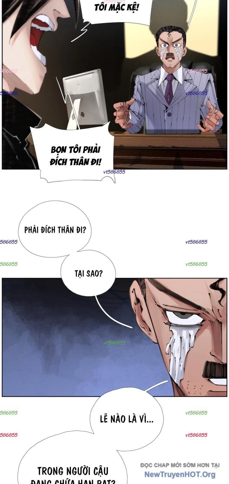 Chiến Loạn Thời Không Chapter 57 - Trang 2