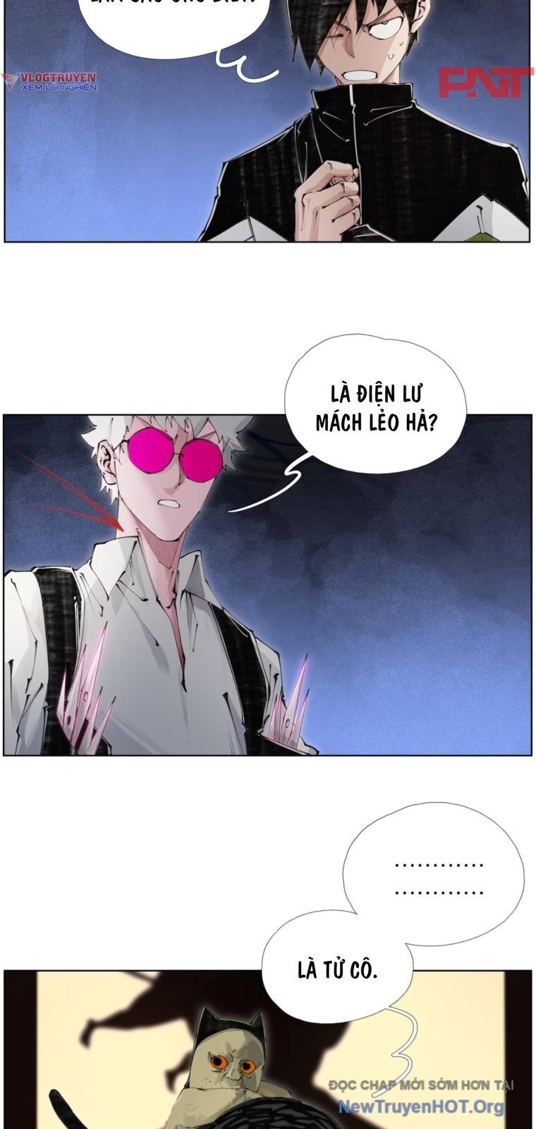 Chiến Loạn Thời Không Chapter 57 - Trang 2