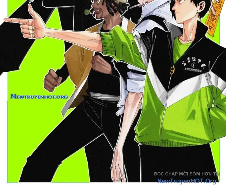 Chiến Loạn Thời Không Chapter 58 - Trang 2