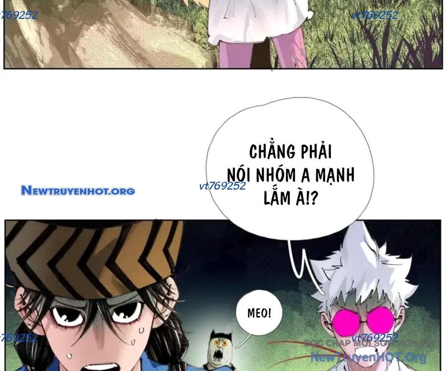 Chiến Loạn Thời Không Chapter 58 - Trang 2