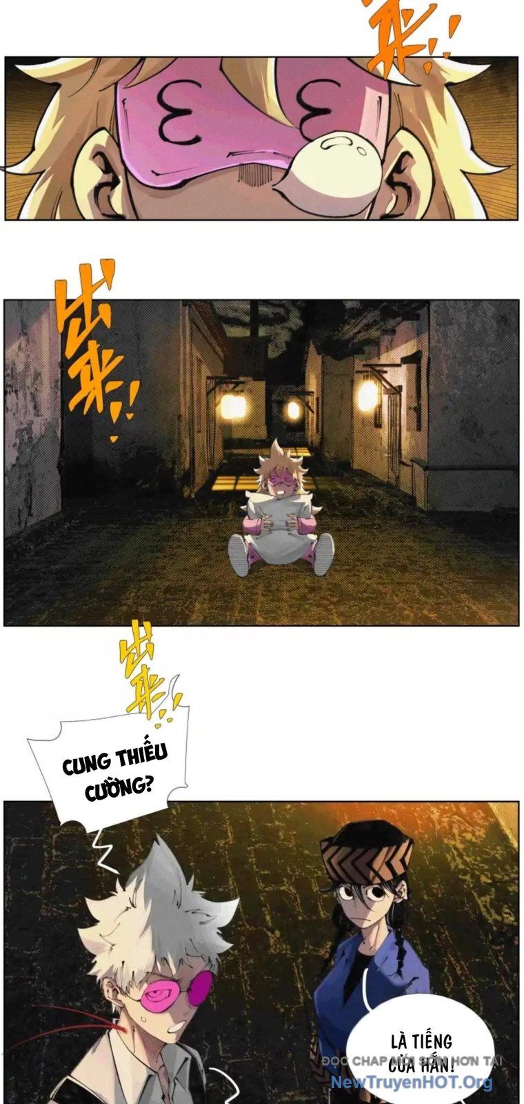 Chiến Loạn Thời Không Chapter 60 - Trang 2