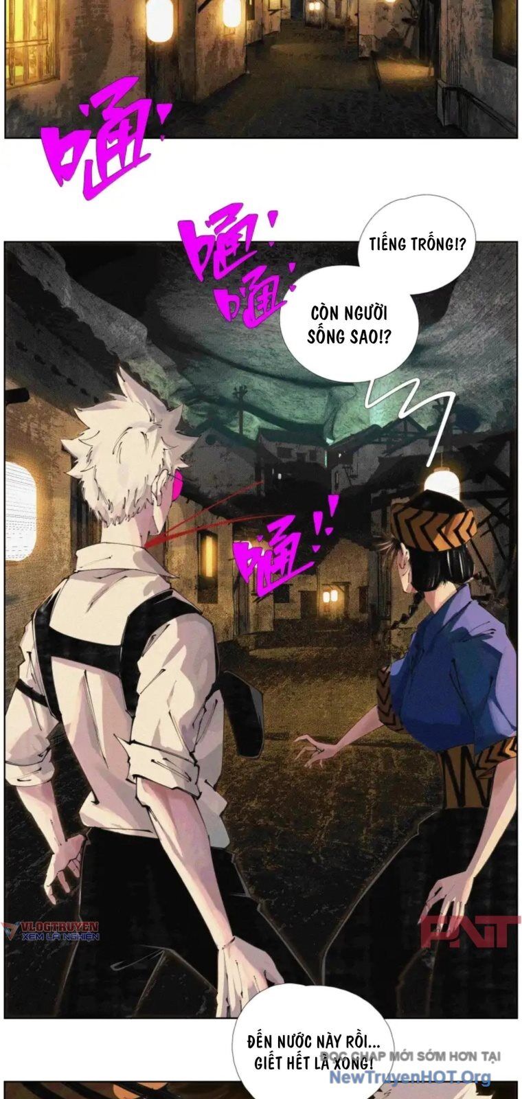 Chiến Loạn Thời Không Chapter 60 - Trang 2