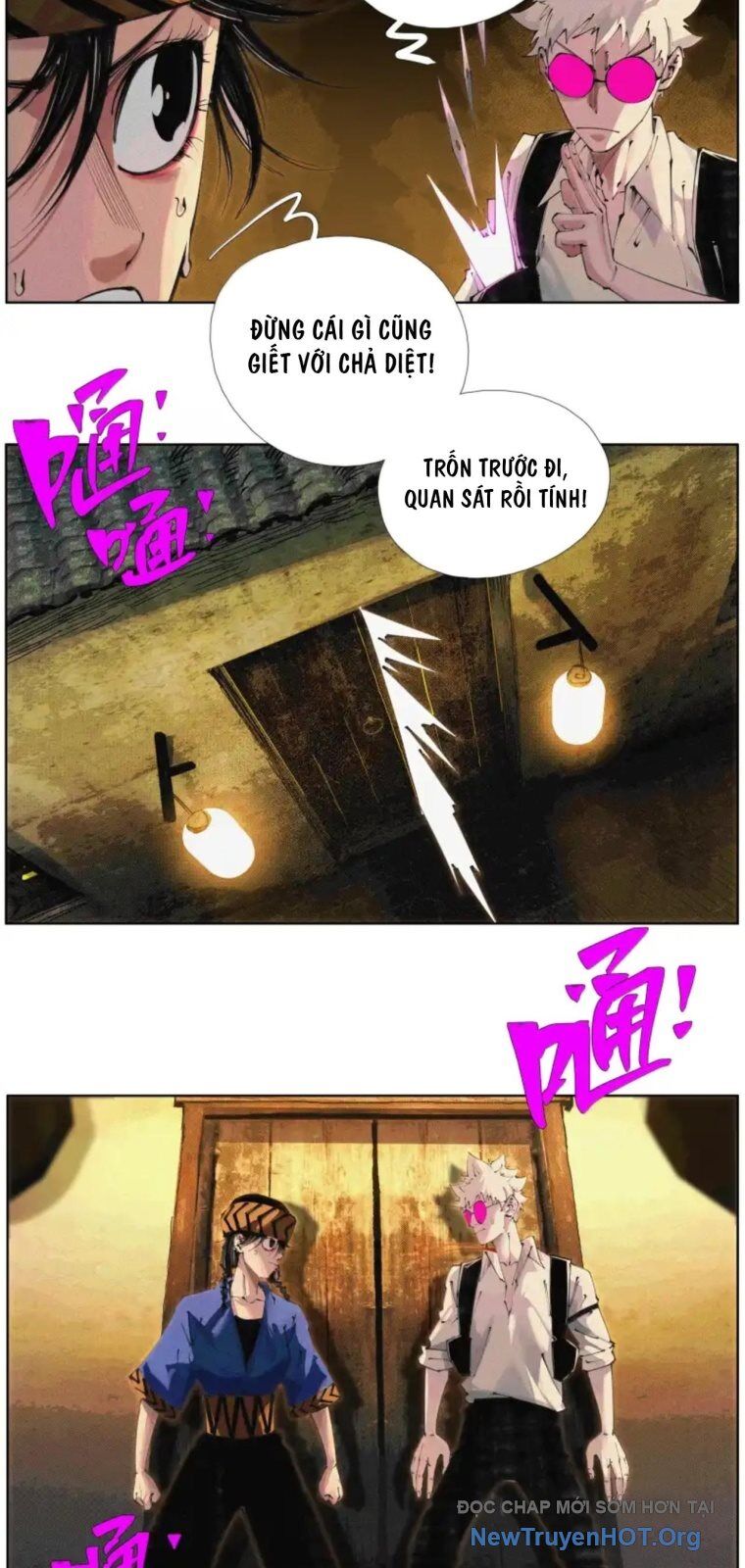 Chiến Loạn Thời Không Chapter 60 - Trang 2