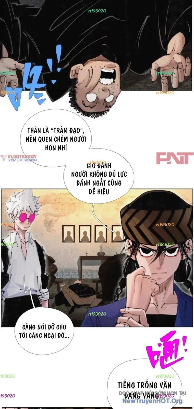Chiến Loạn Thời Không Chapter 60 - Trang 2
