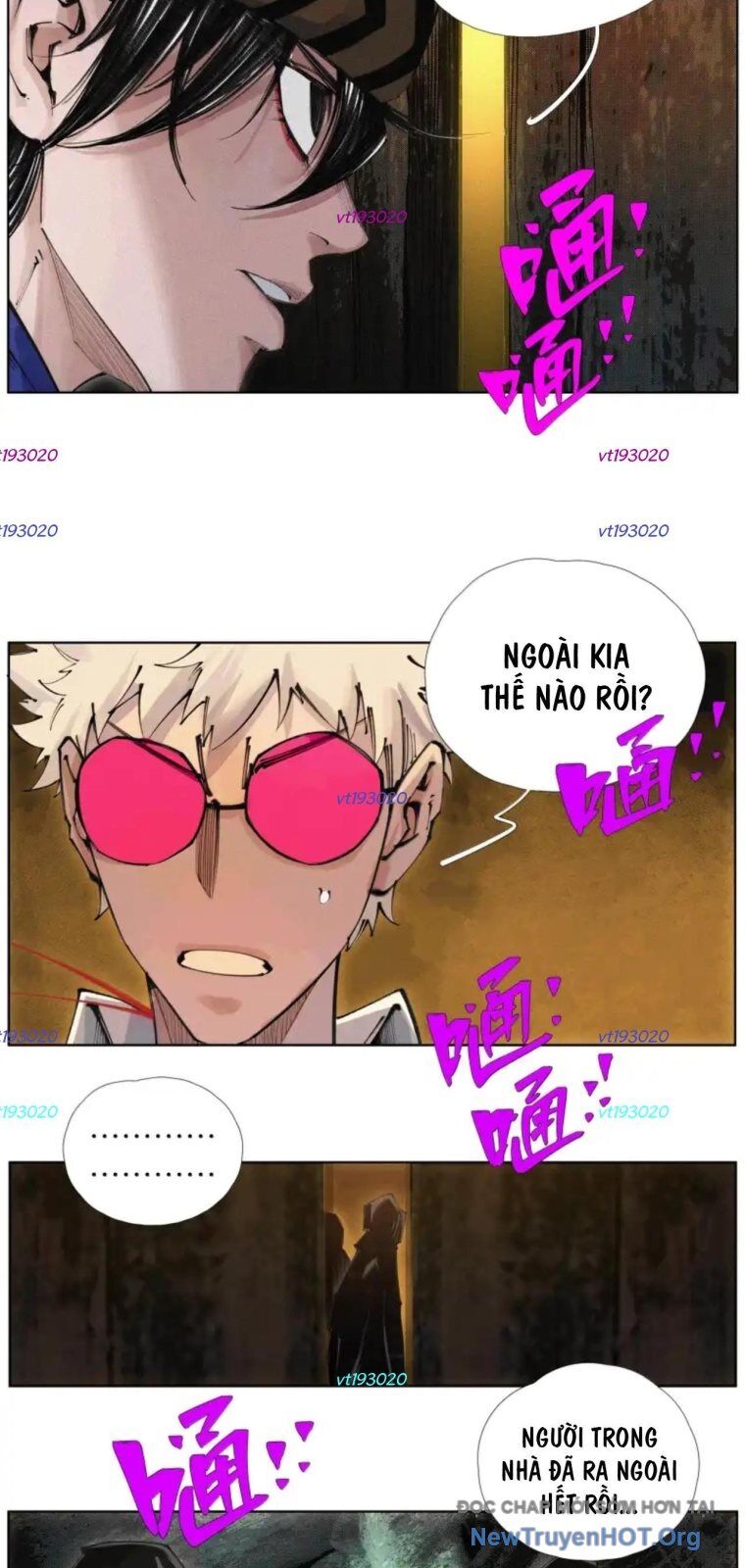Chiến Loạn Thời Không Chapter 60 - Trang 2