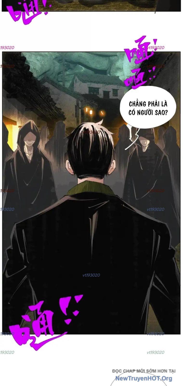 Chiến Loạn Thời Không Chapter 60 - Trang 2