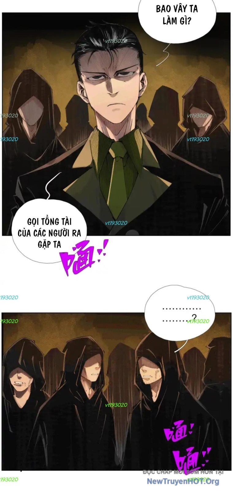 Chiến Loạn Thời Không Chapter 60 - Trang 2