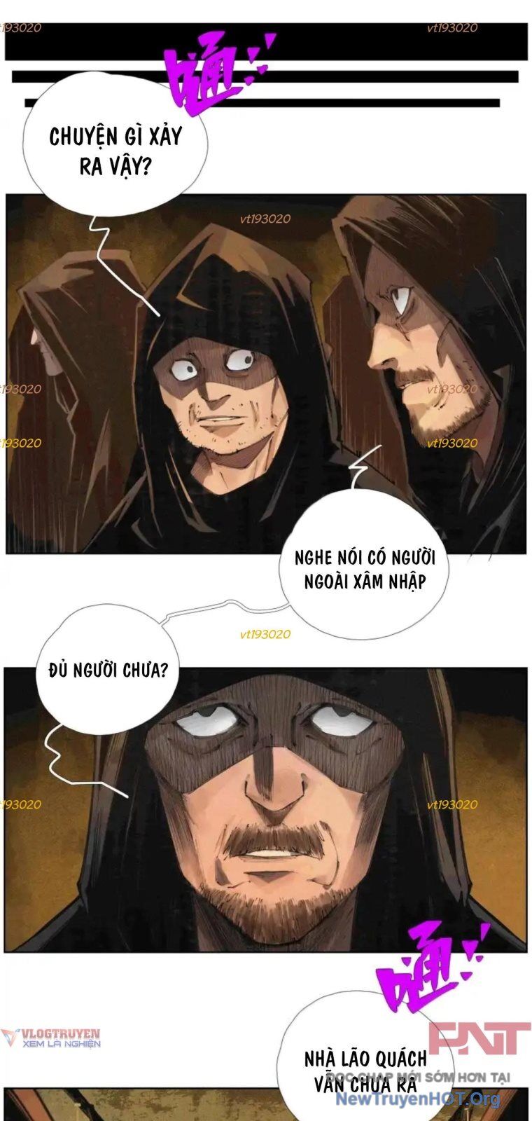 Chiến Loạn Thời Không Chapter 60 - Trang 2