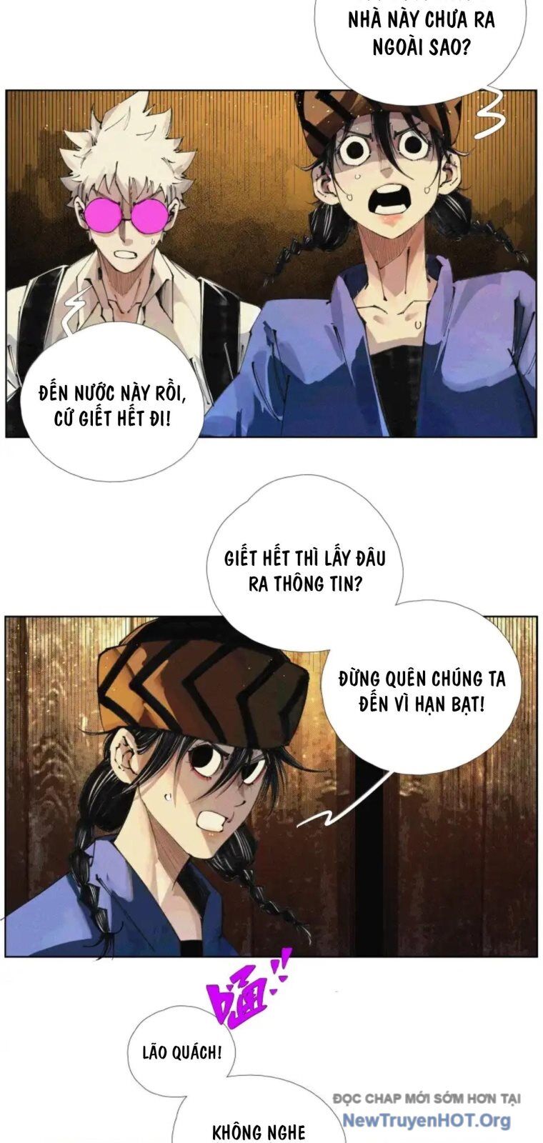 Chiến Loạn Thời Không Chapter 60 - Trang 2