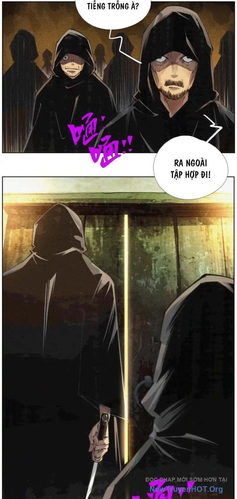Chiến Loạn Thời Không Chapter 60 - Trang 2