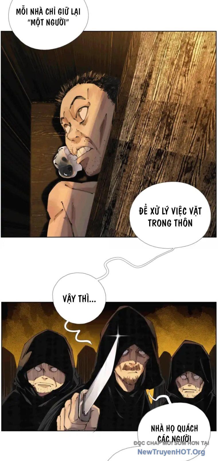 Chiến Loạn Thời Không Chapter 60 - Trang 2