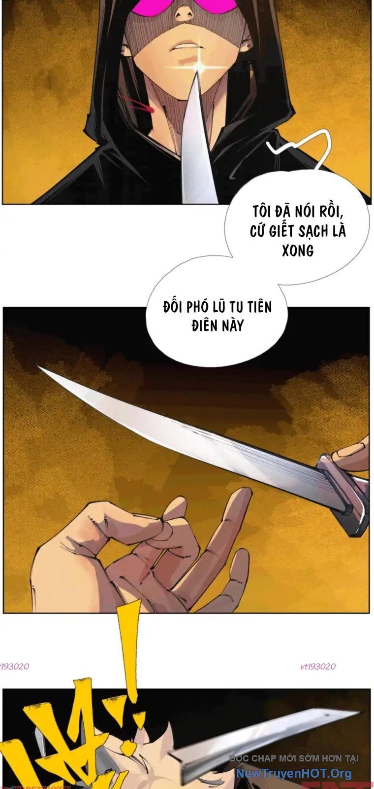 Chiến Loạn Thời Không Chapter 60 - Trang 2