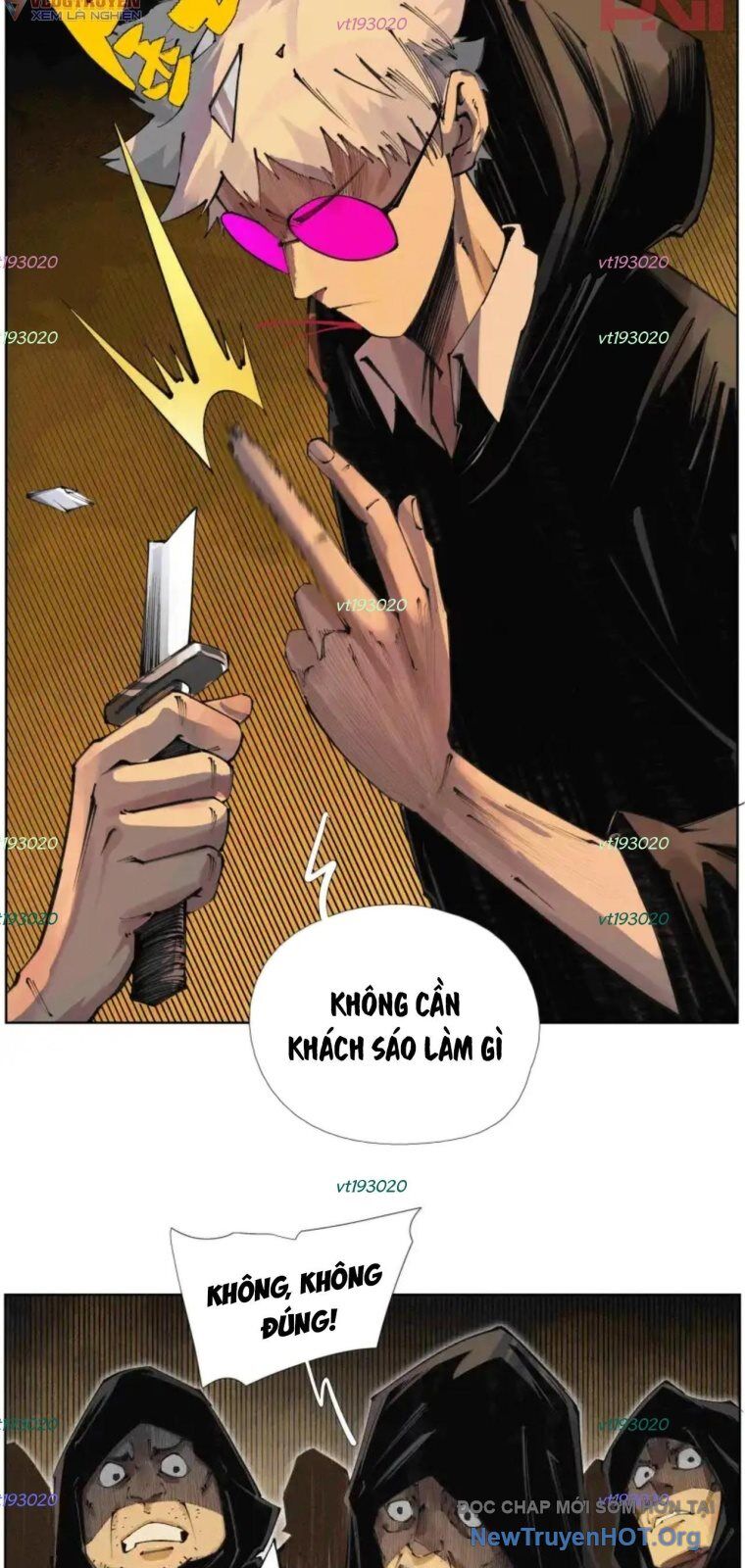 Chiến Loạn Thời Không Chapter 60 - Trang 2