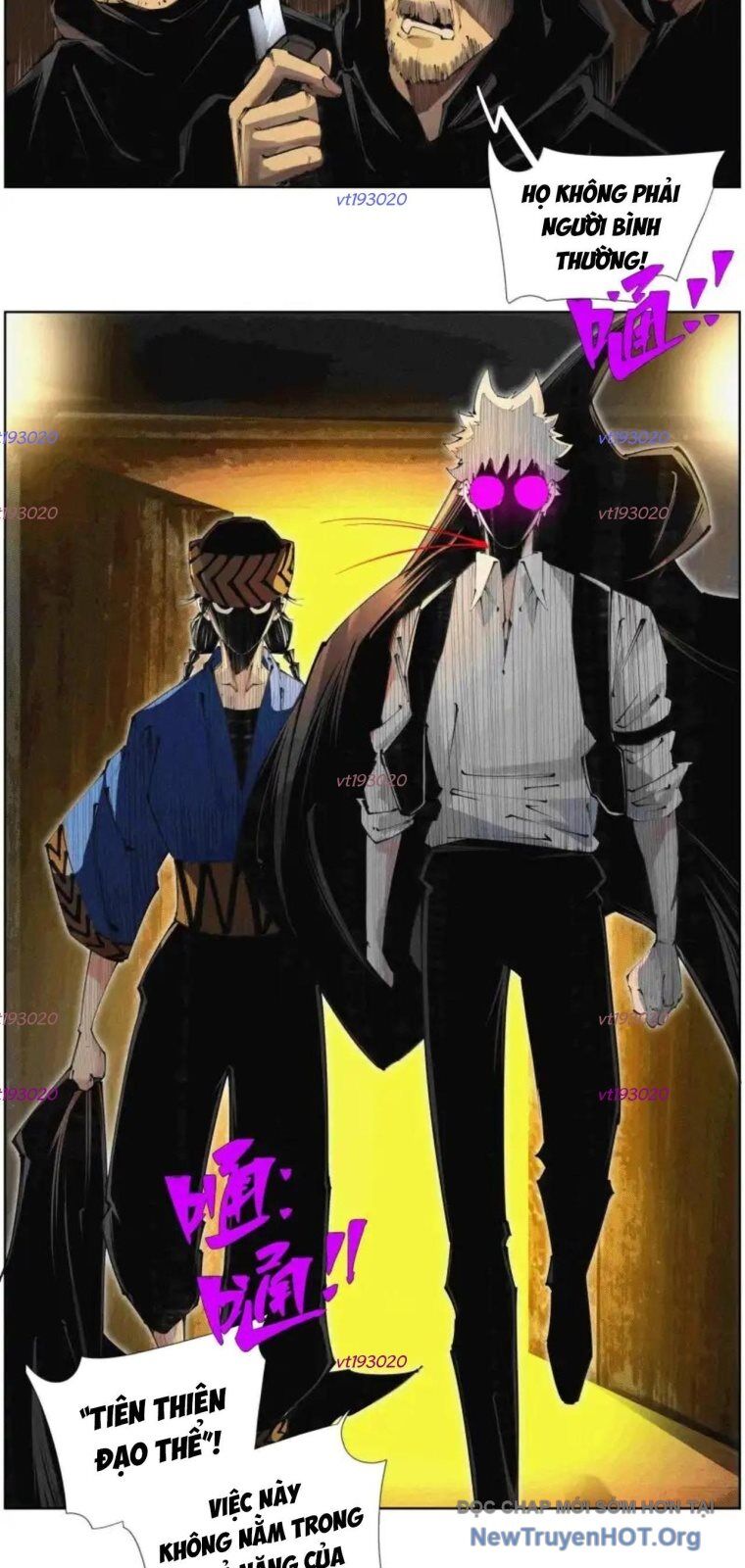Chiến Loạn Thời Không Chapter 60 - Trang 2
