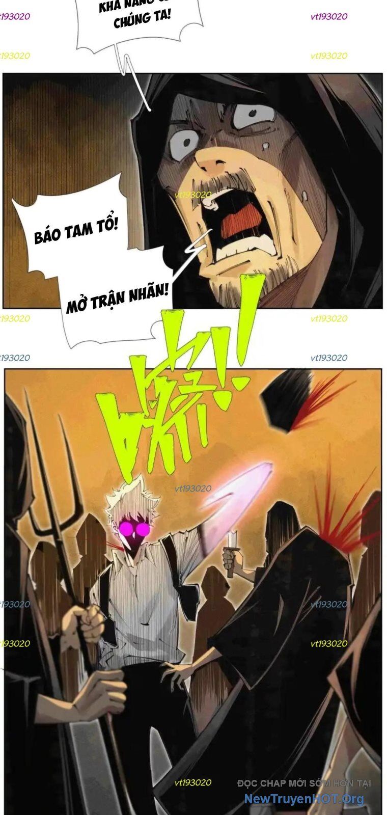 Chiến Loạn Thời Không Chapter 60 - Trang 2