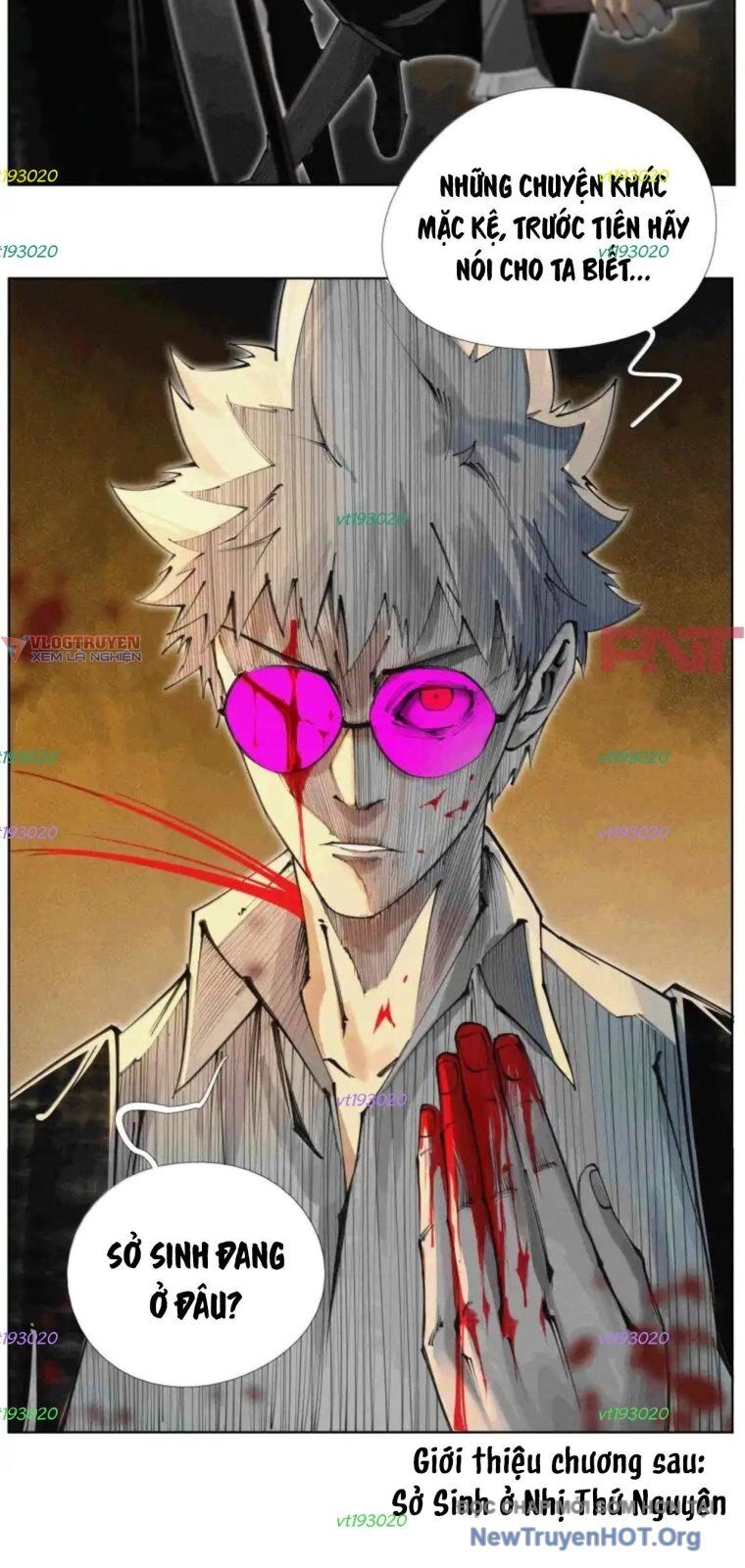 Chiến Loạn Thời Không Chapter 60 - Trang 2