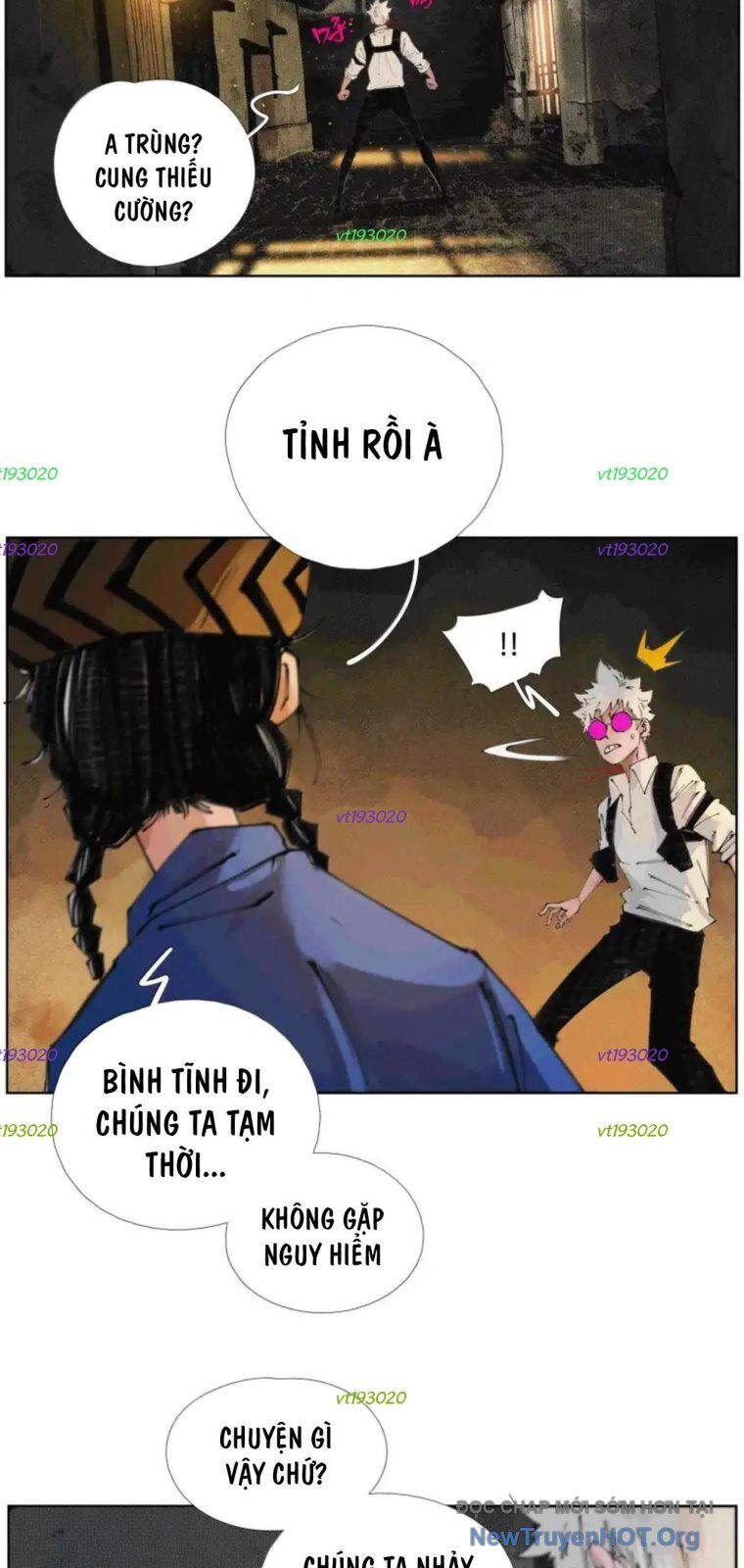 Chiến Loạn Thời Không Chapter 60 - Trang 2