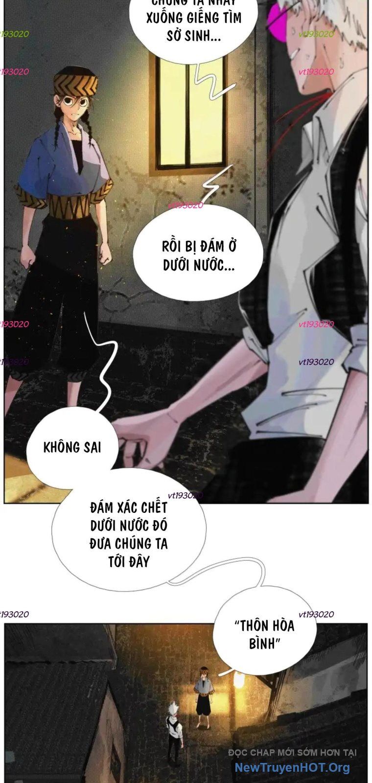Chiến Loạn Thời Không Chapter 60 - Trang 2