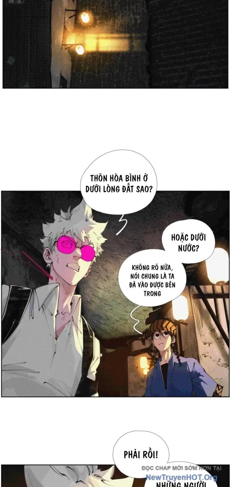 Chiến Loạn Thời Không Chapter 60 - Trang 2