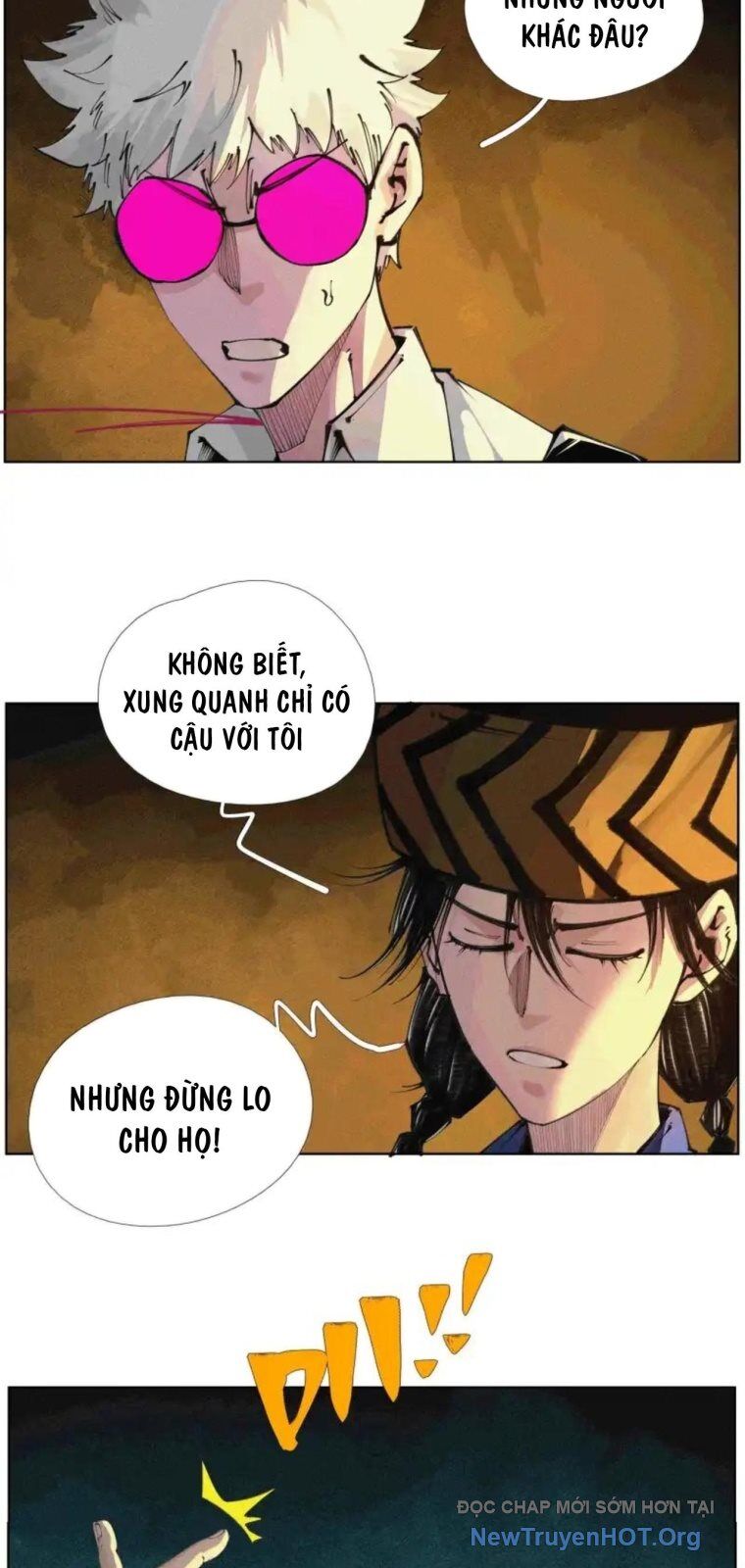 Chiến Loạn Thời Không Chapter 60 - Trang 2