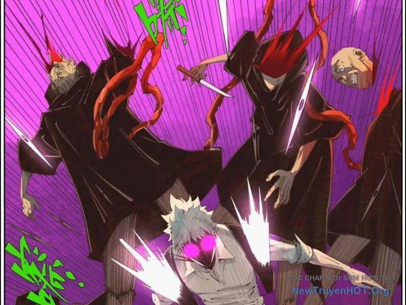 Chiến Loạn Thời Không Chapter 61 - Trang 2