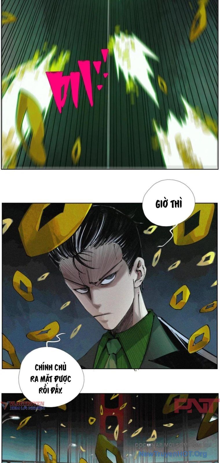 Chiến Loạn Thời Không Chapter 62 - Trang 2