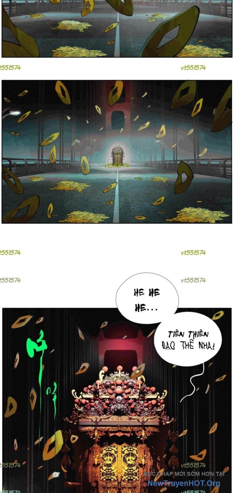 Chiến Loạn Thời Không Chapter 62 - Trang 2